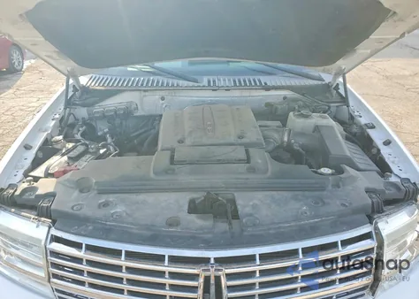 2011 Lincoln Navigator из США, поврежденный, VIN 5LMJJ2J50BEJ05854